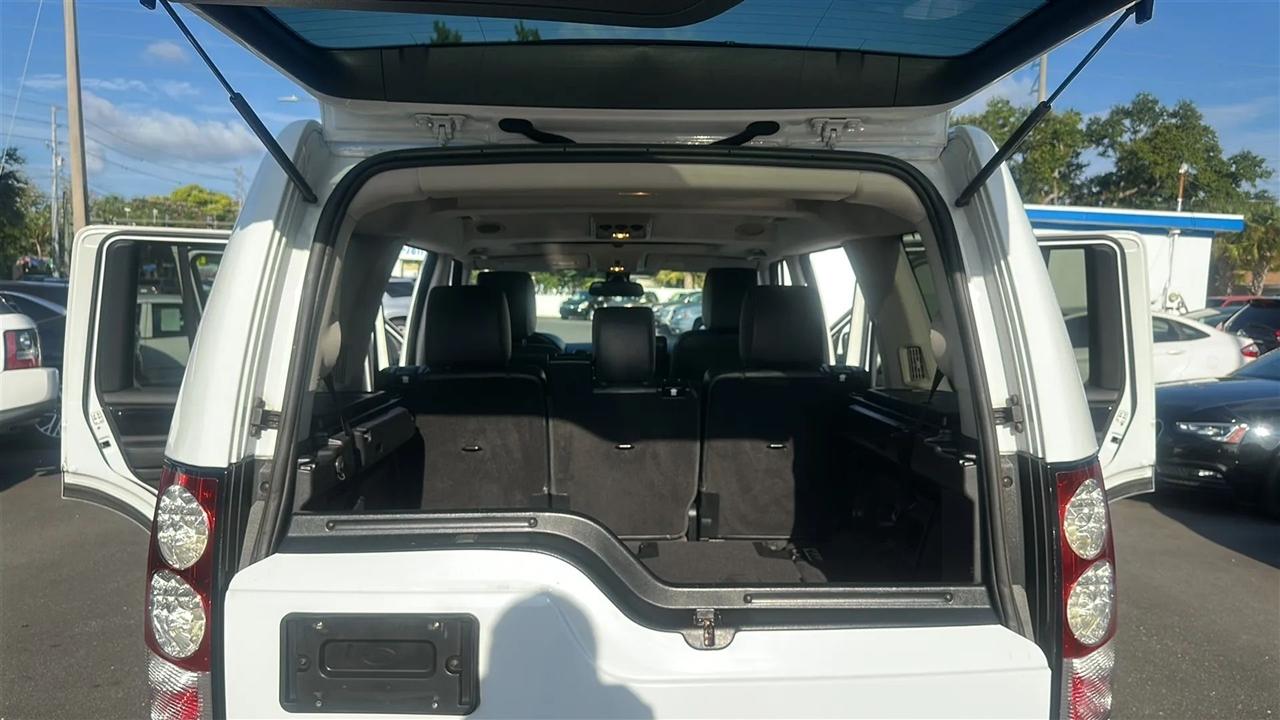Land Rover LR4  2012