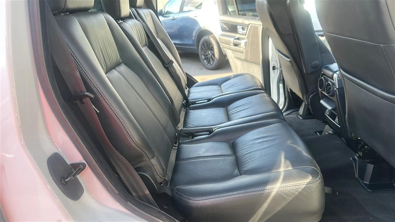 Land Rover LR4  2012