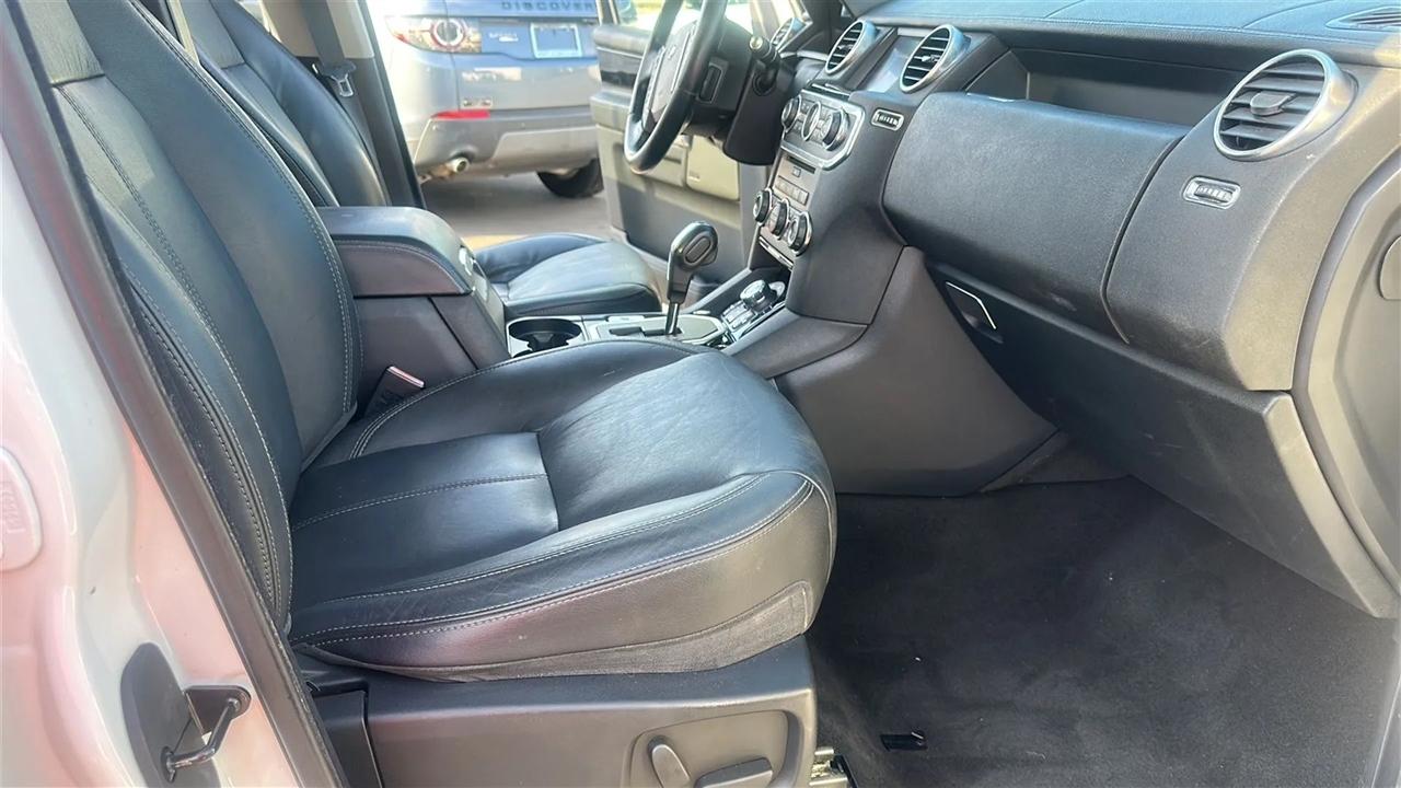Land Rover LR4  2012