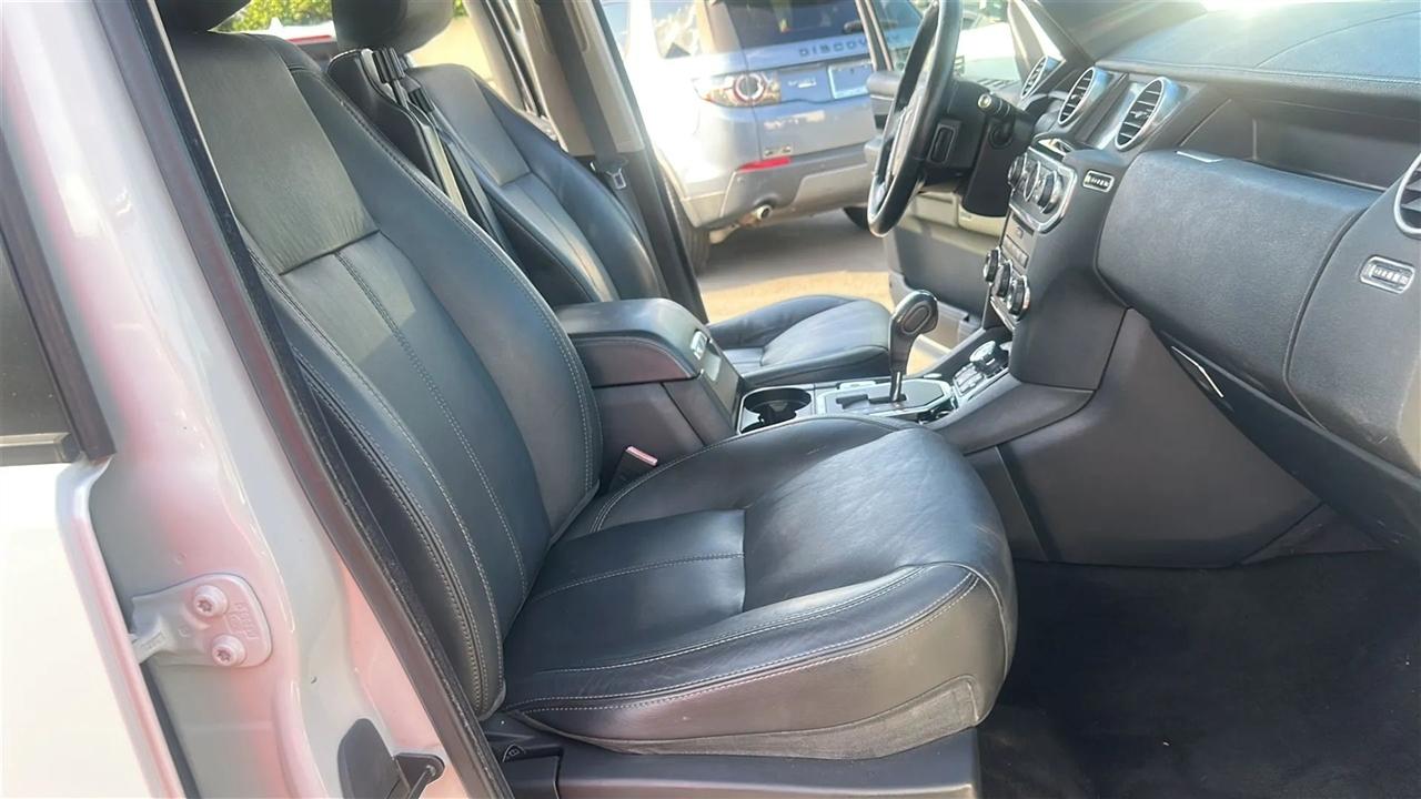 Land Rover LR4  2012