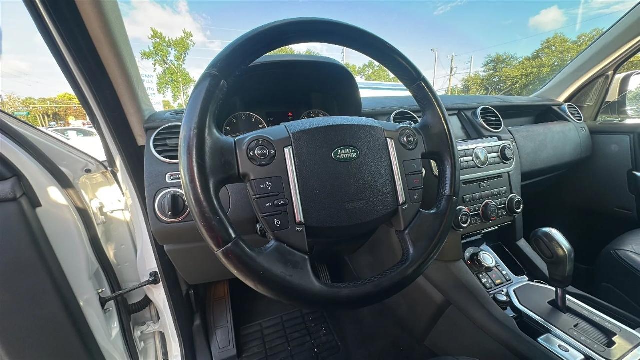 Land Rover LR4  2012