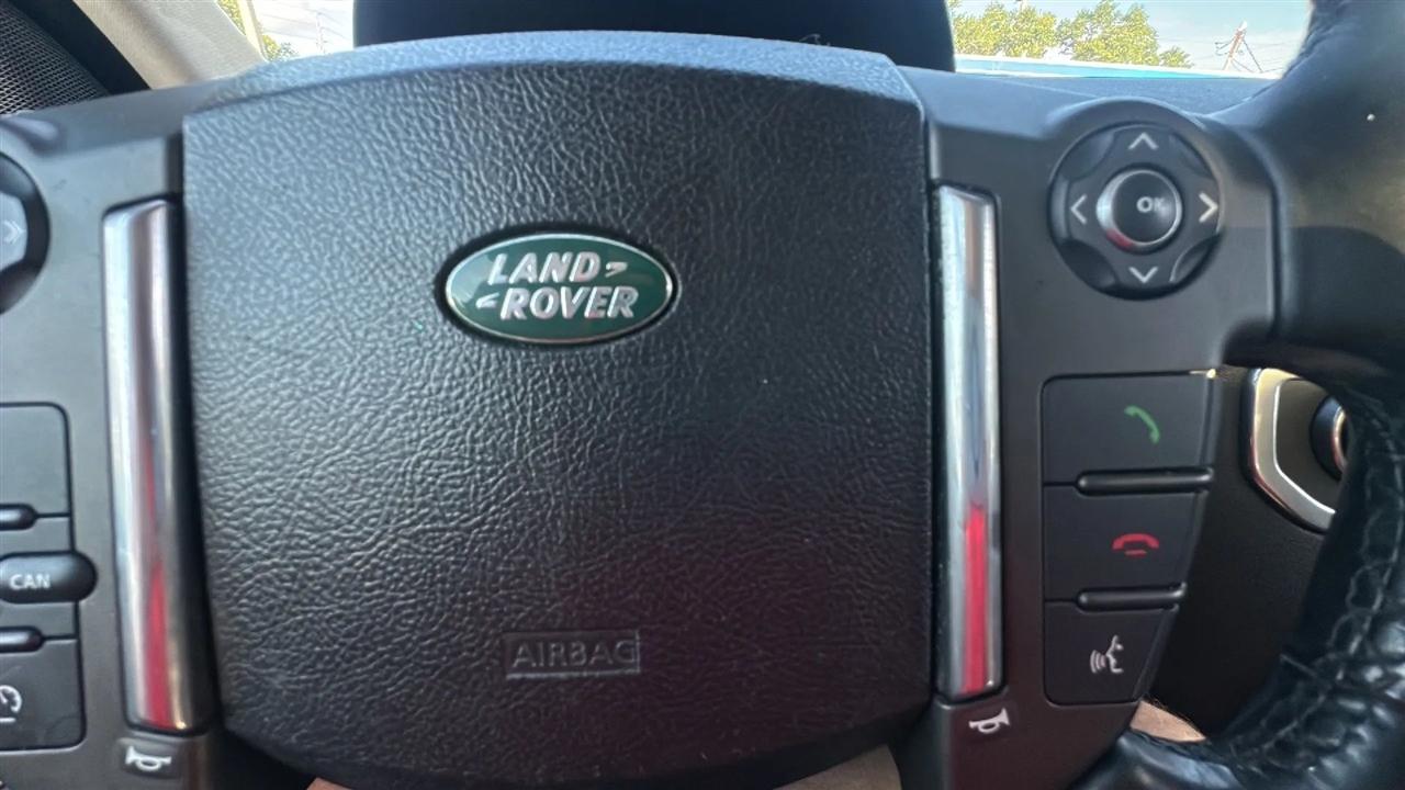 Land Rover LR4  2012