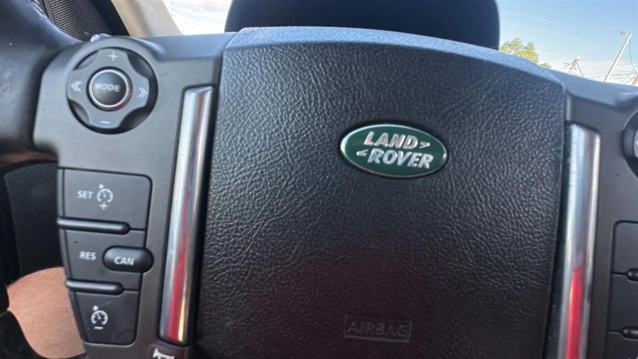 Land Rover LR4  2012