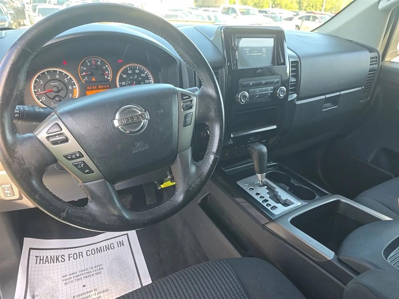 Nissan Titan  2013