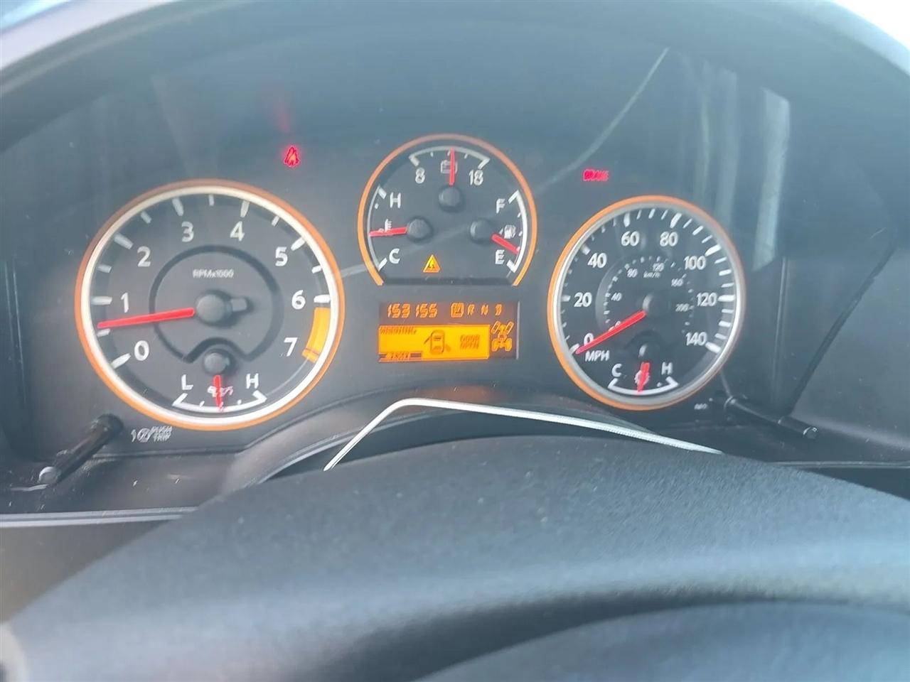 Nissan Titan  2013