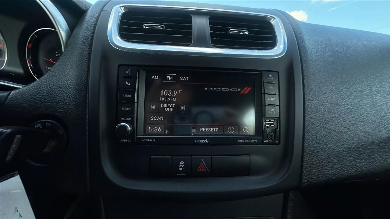 Dodge Avenger  2013