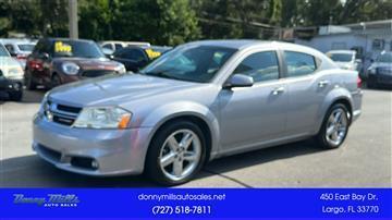 2013 Dodge Avenger 