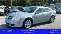 2013 Dodge Avenger 