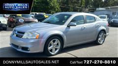 2013 Dodge Avenger 