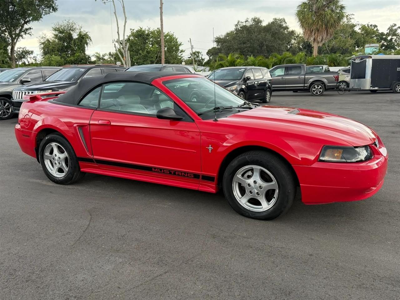 Ford Mustang  2002