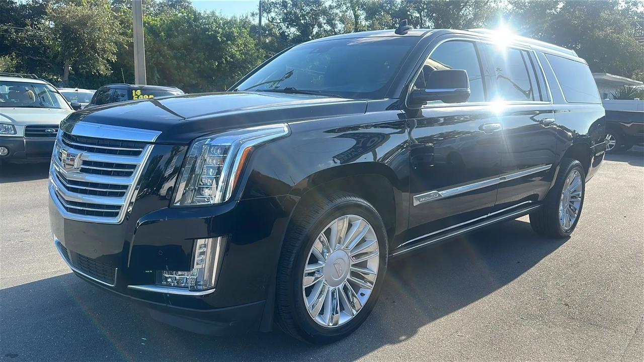Cadillac Escalade ESV  2016