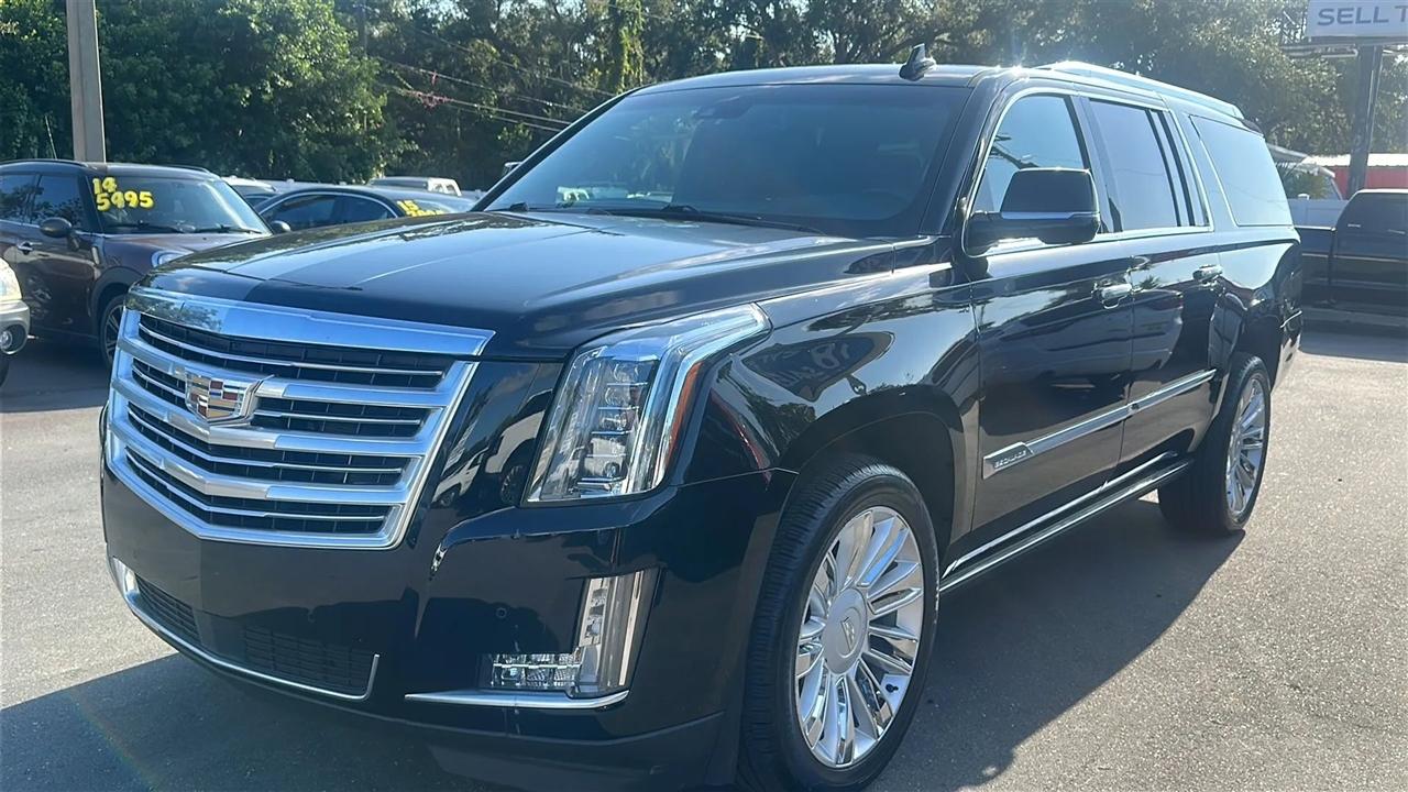 Cadillac Escalade ESV  2016