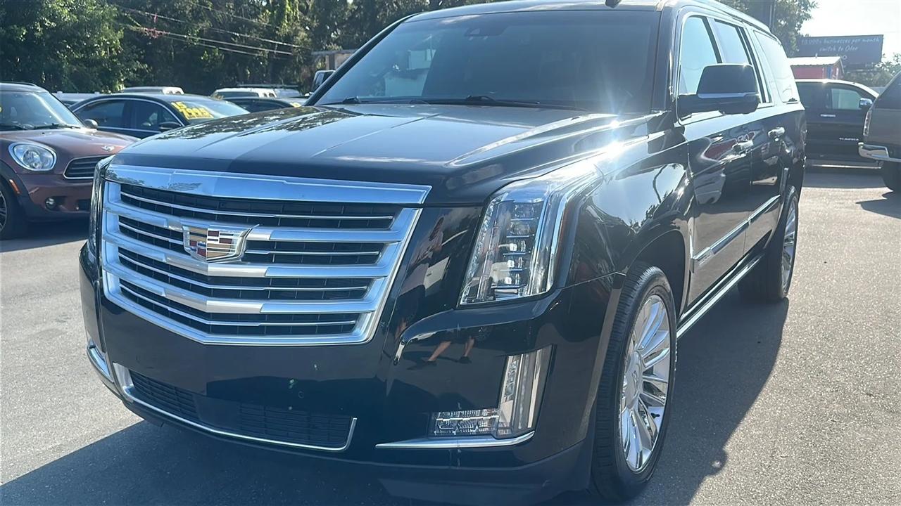 Cadillac Escalade ESV  2016