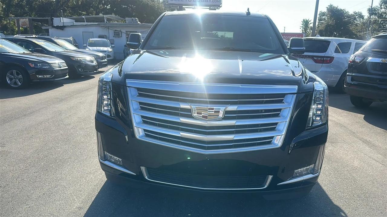 Cadillac Escalade ESV  2016