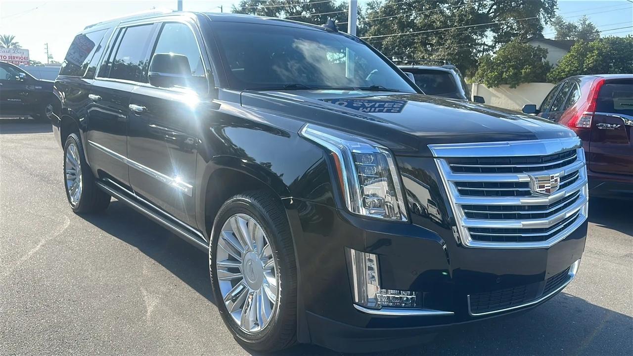 Cadillac Escalade ESV  2016