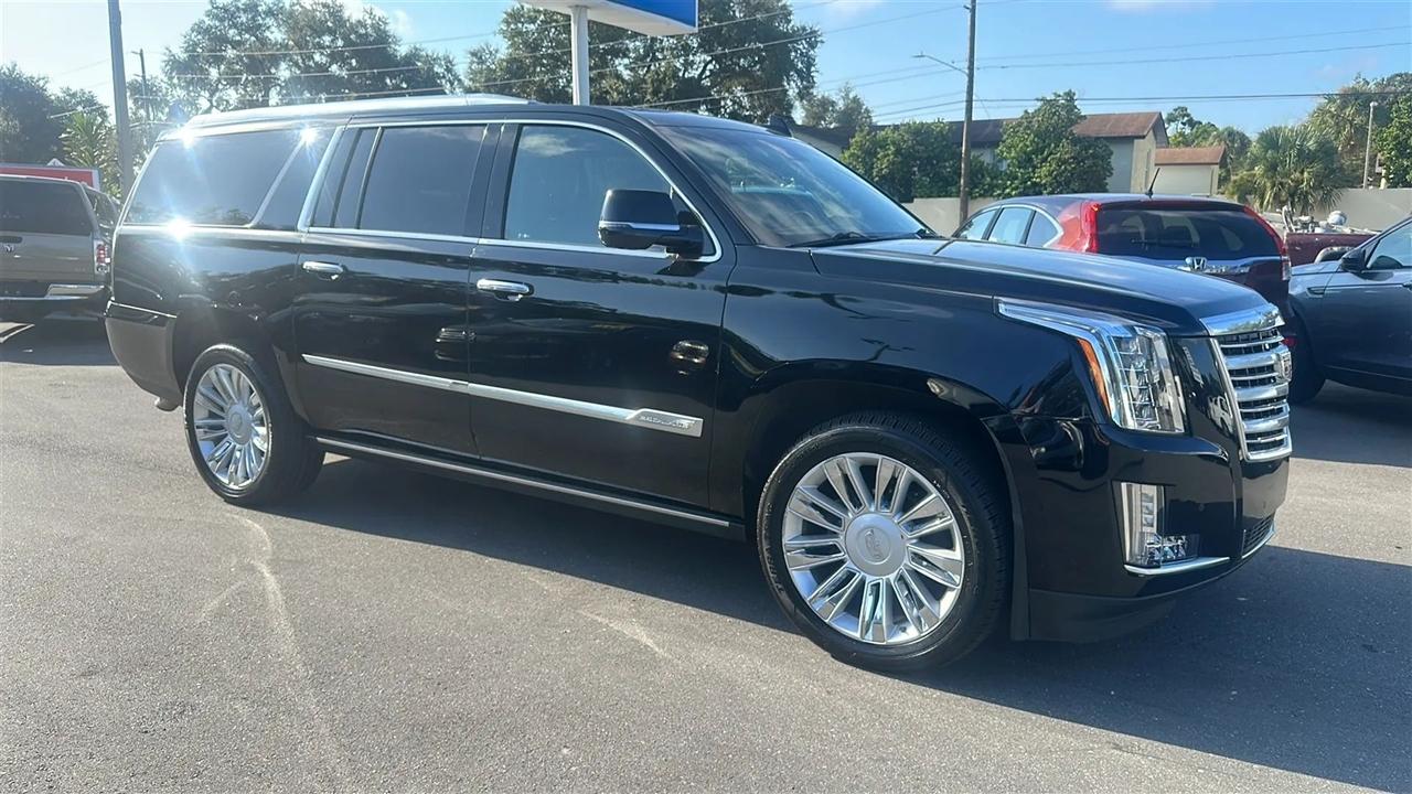 Cadillac Escalade ESV  2016