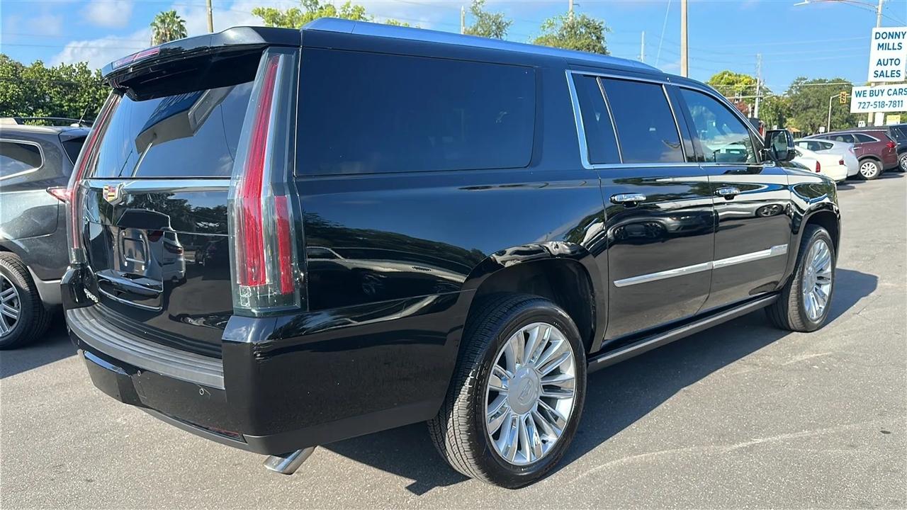 Cadillac Escalade ESV  2016