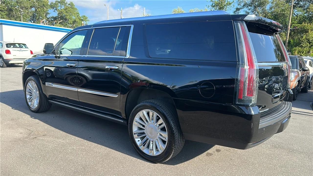 Cadillac Escalade ESV  2016