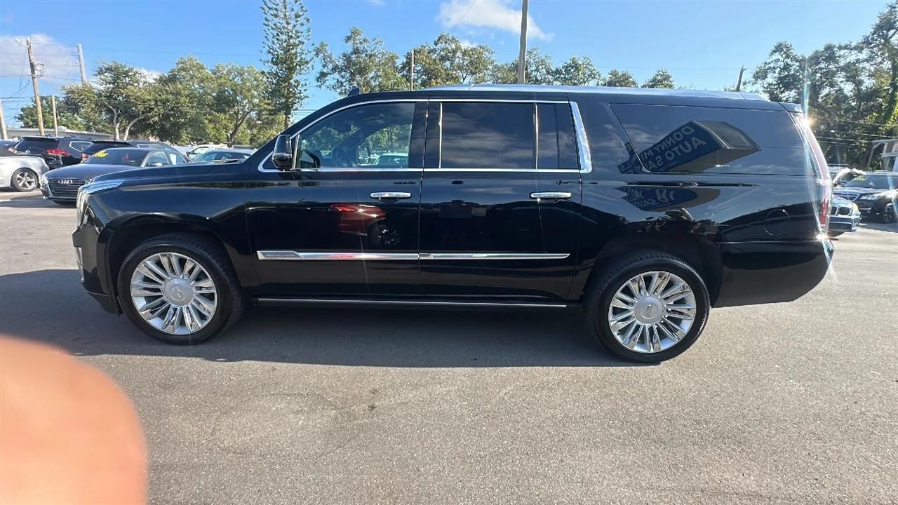Cadillac Escalade ESV  2016