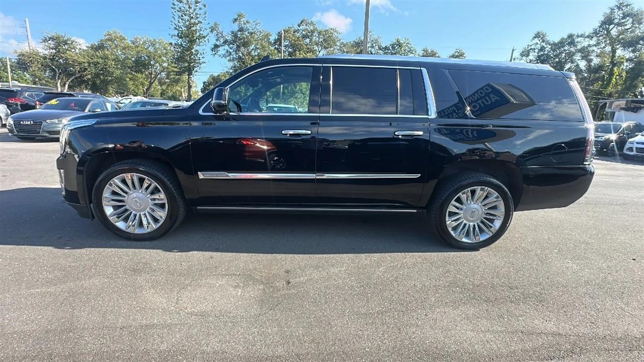 Cadillac Escalade ESV  2016