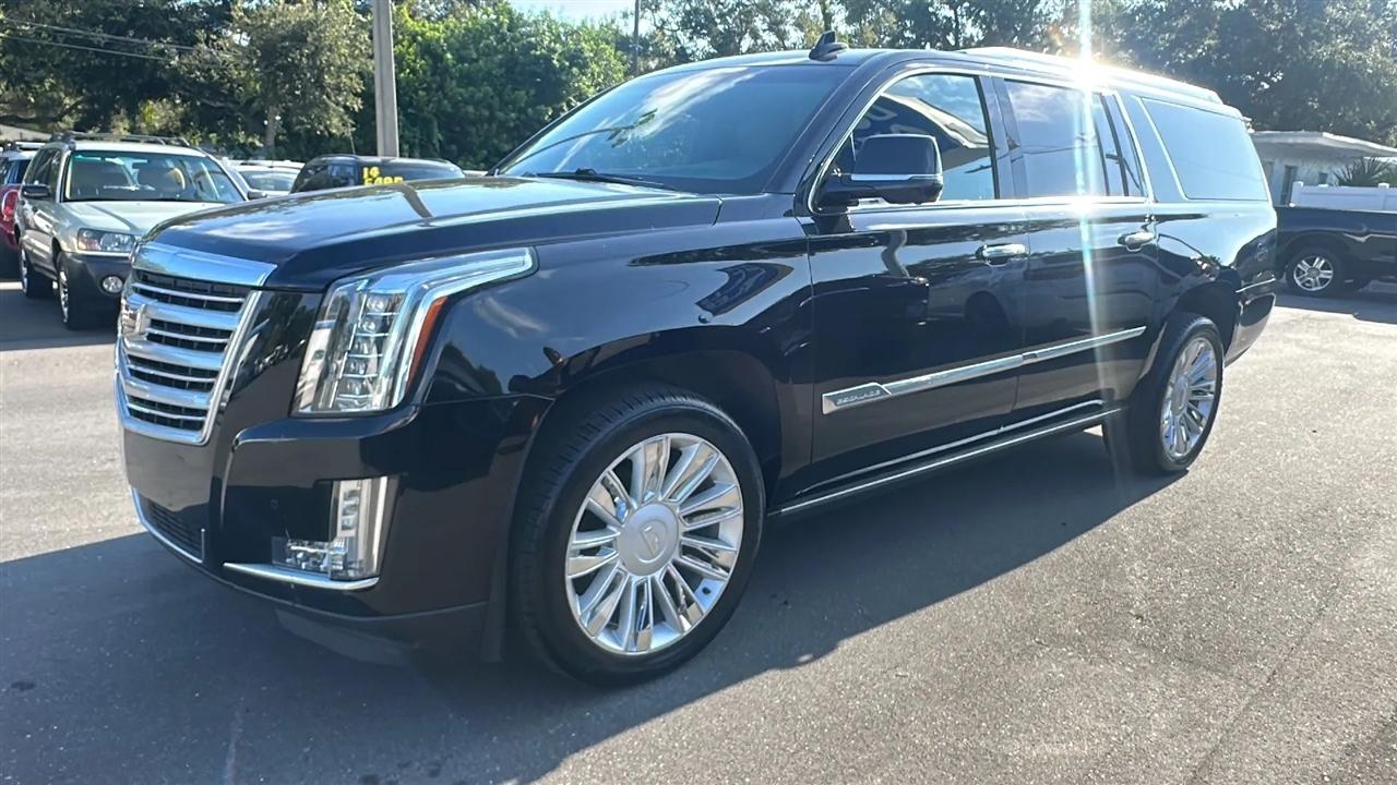Cadillac Escalade ESV  2016