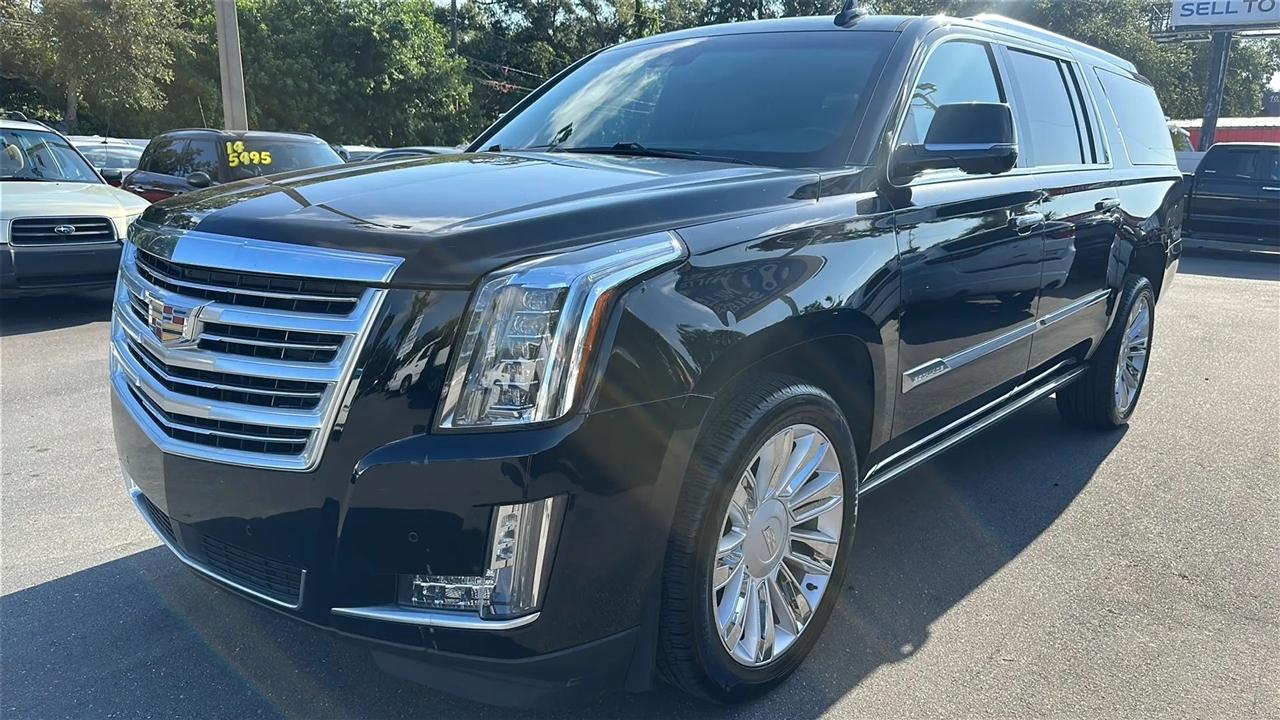 Cadillac Escalade ESV  2016