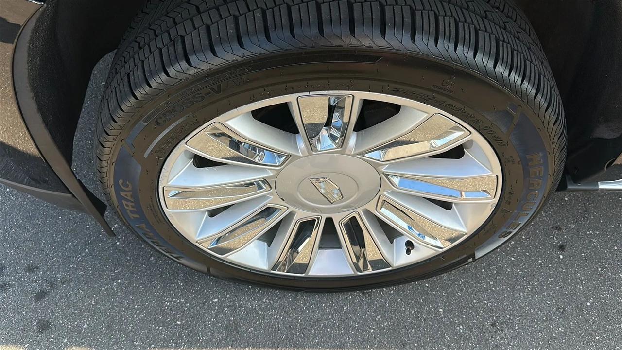 Cadillac Escalade ESV  2016