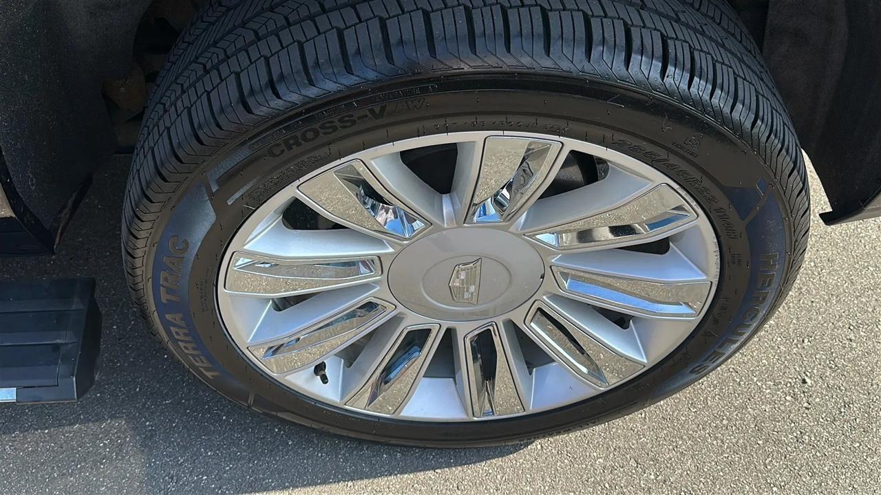 Cadillac Escalade ESV  2016