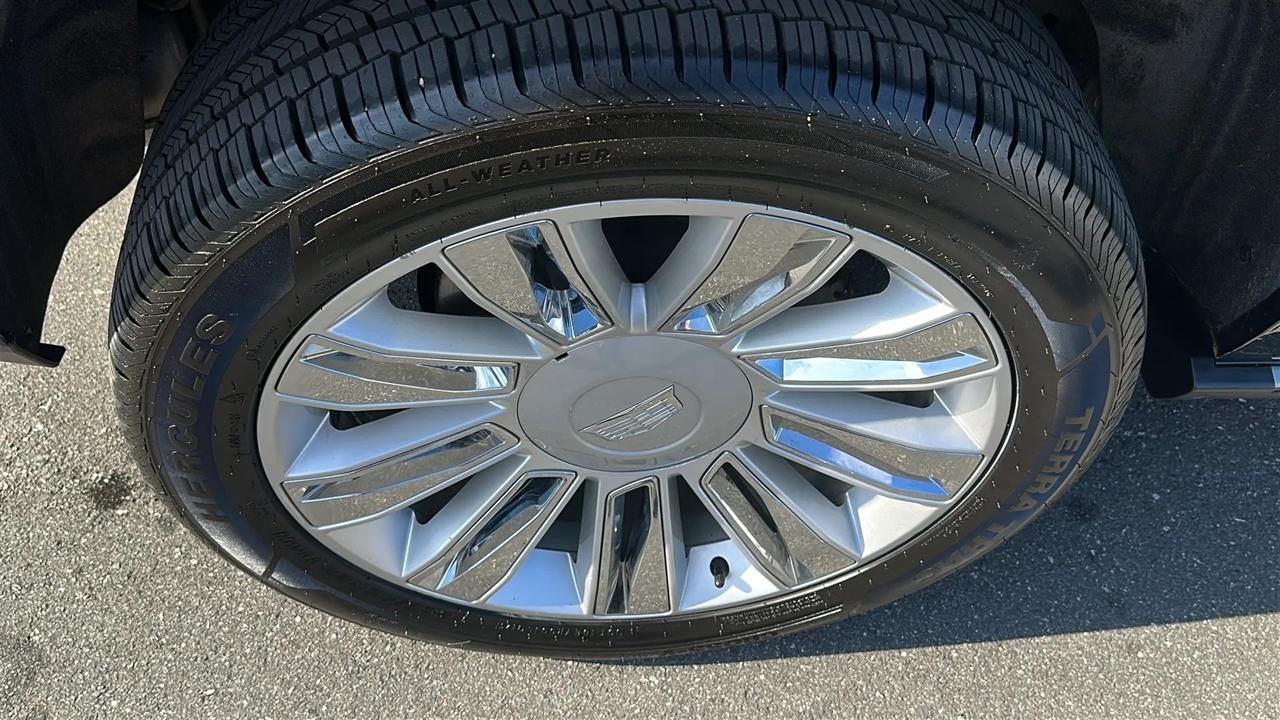 Cadillac Escalade ESV  2016
