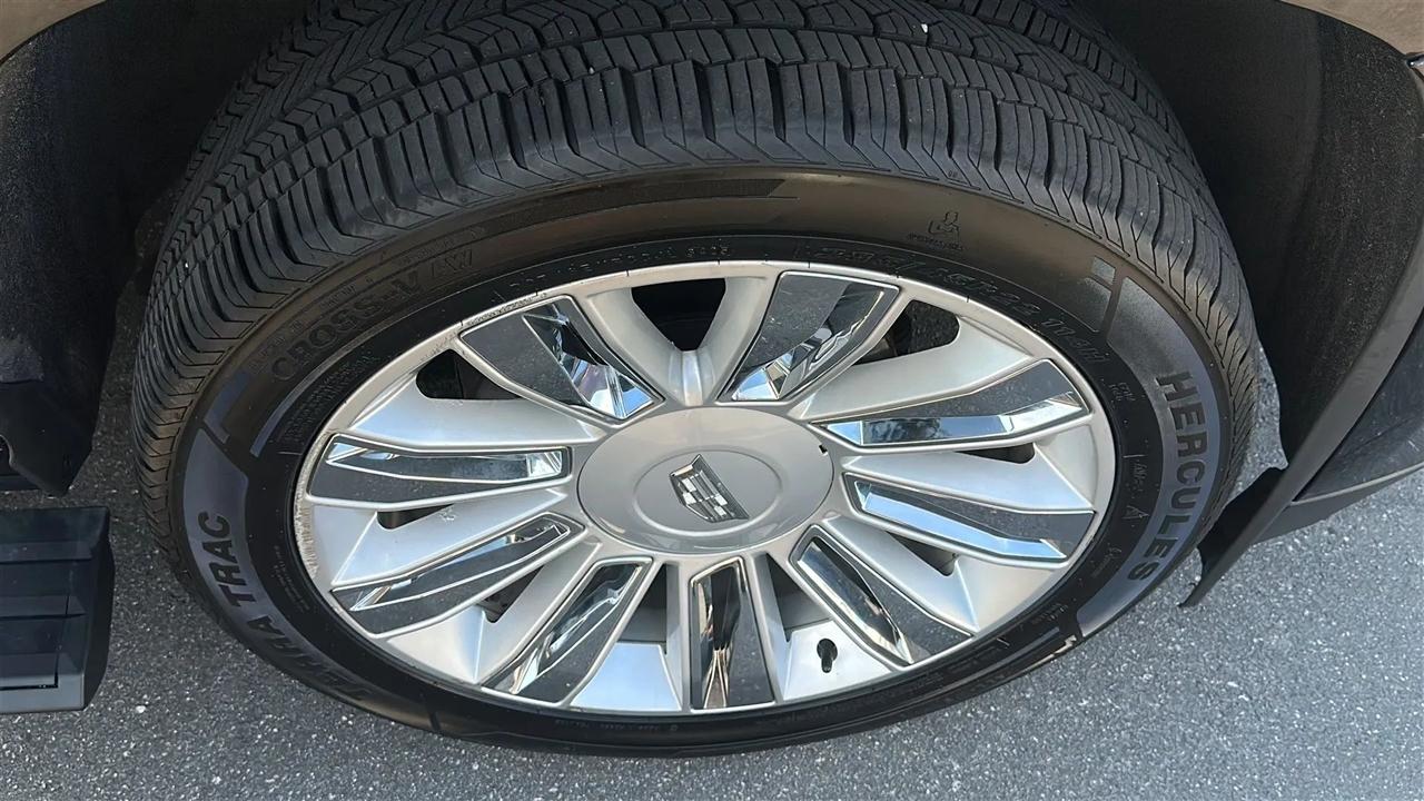 Cadillac Escalade ESV  2016