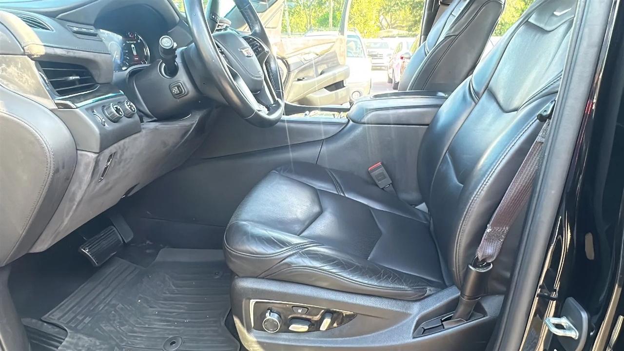 Cadillac Escalade ESV  2016