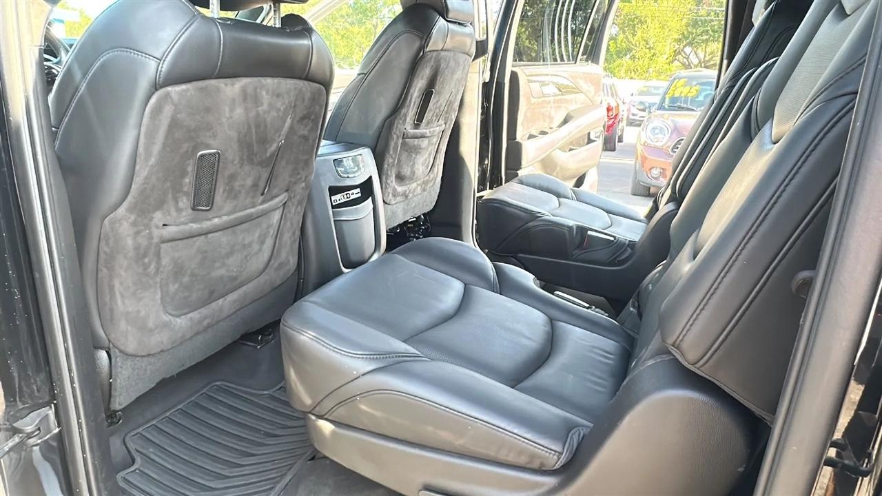 Cadillac Escalade ESV  2016