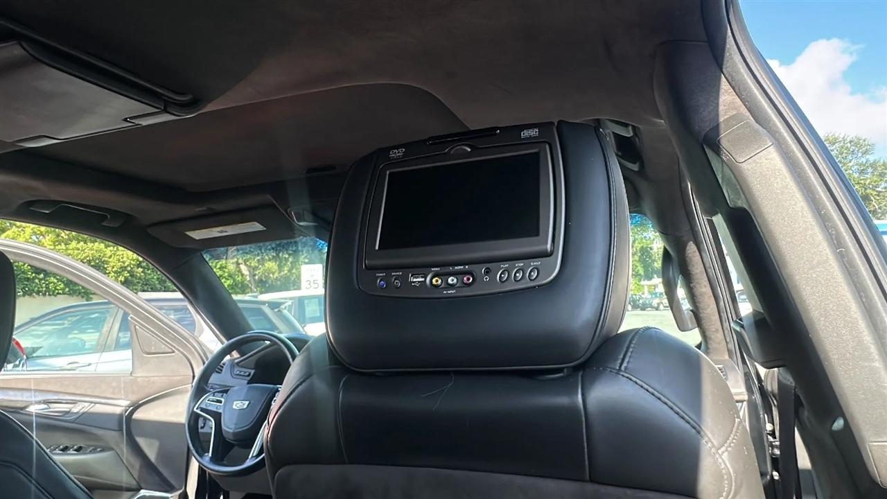 Cadillac Escalade ESV  2016