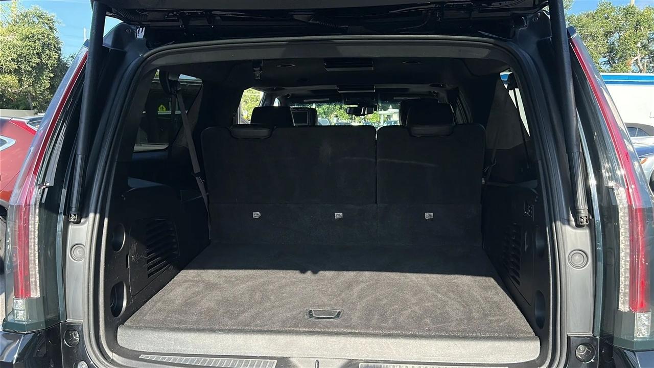 Cadillac Escalade ESV  2016