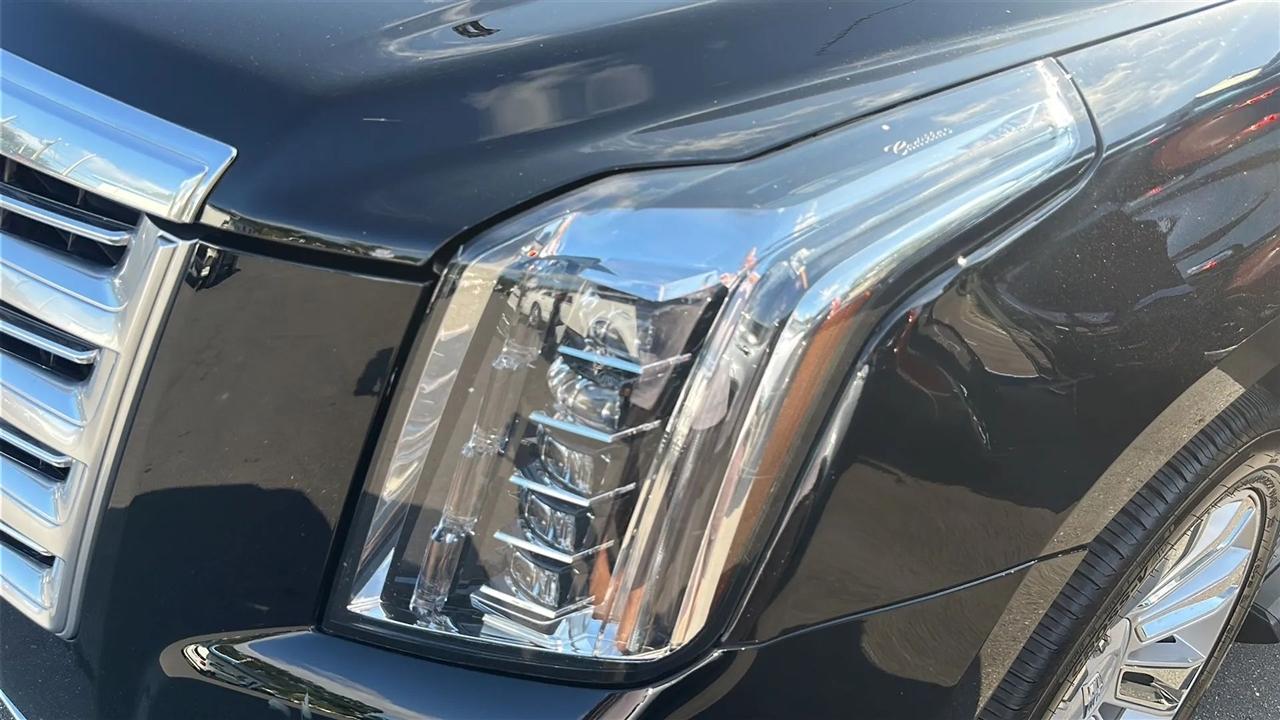 Cadillac Escalade ESV  2016