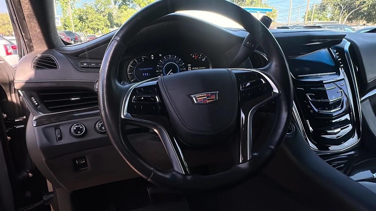 Cadillac Escalade ESV  2016