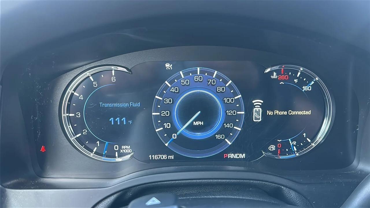 Cadillac Escalade ESV  2016
