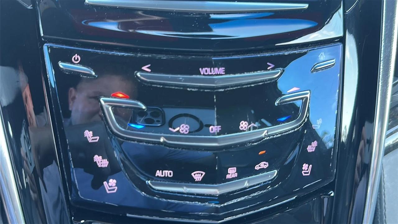Cadillac Escalade ESV  2016