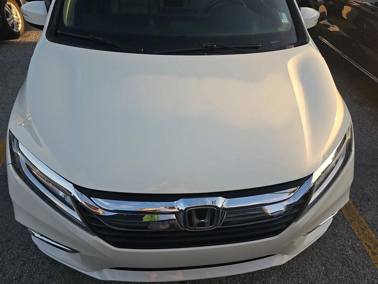 Honda Odyssey  2018