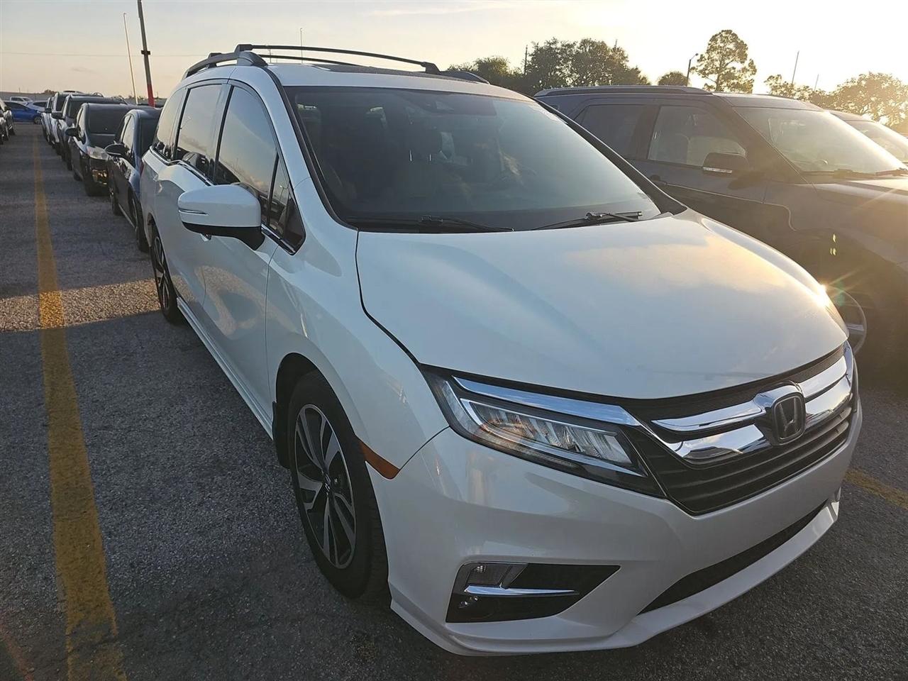 Honda Odyssey  2018