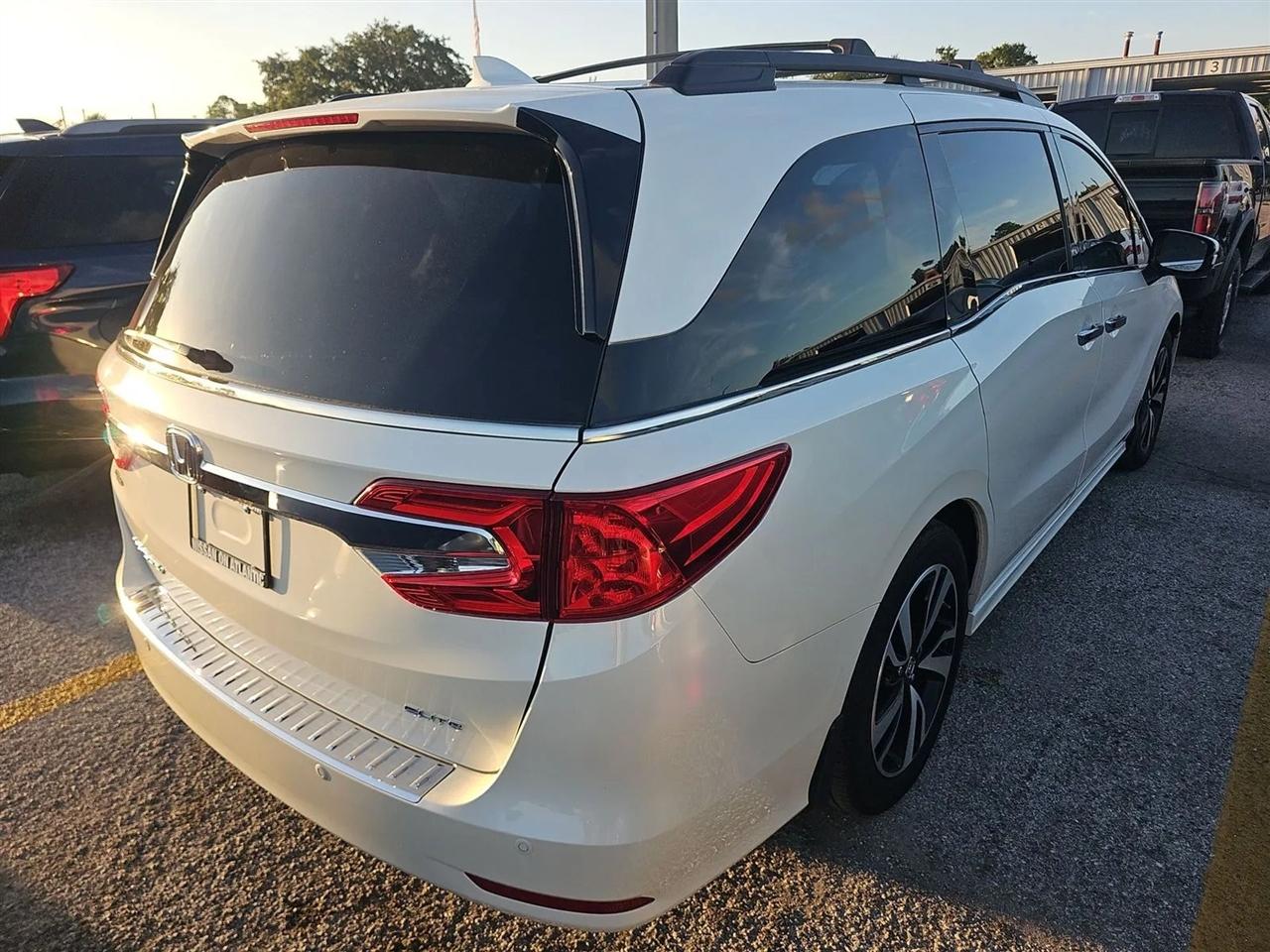 Honda Odyssey  2018