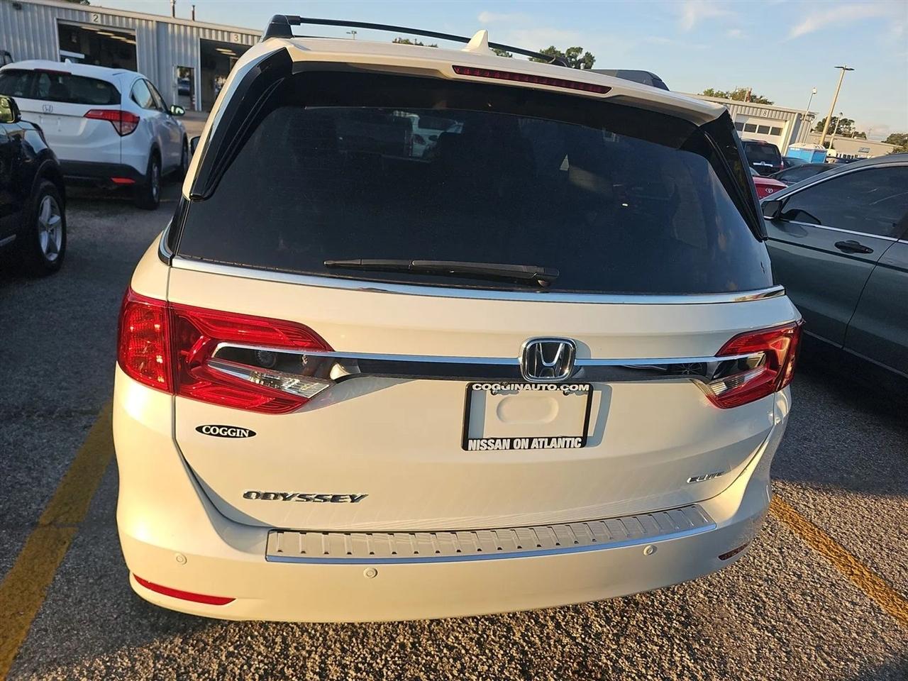 Honda Odyssey  2018