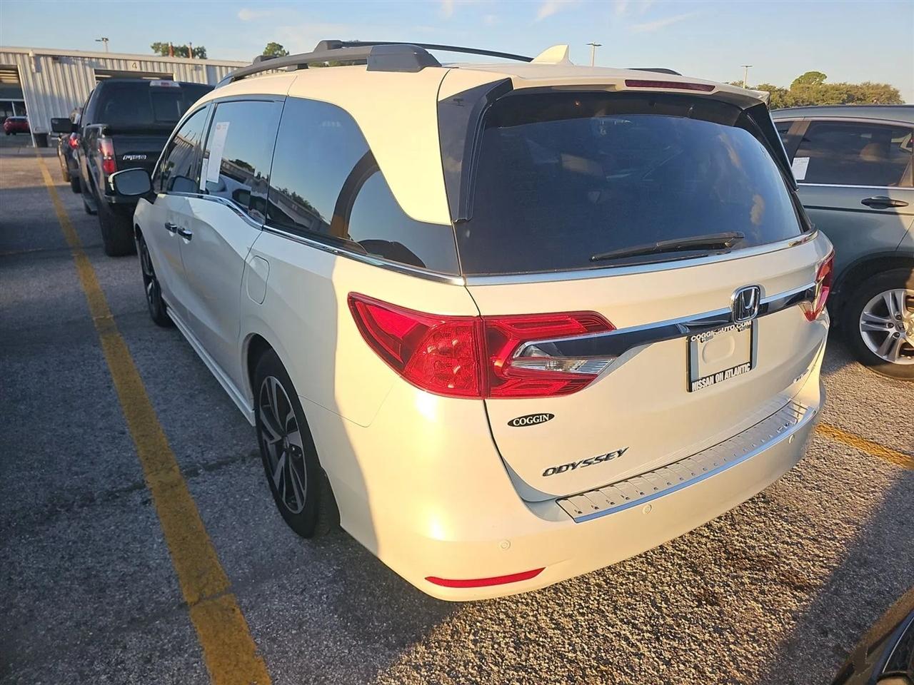 Honda Odyssey  2018