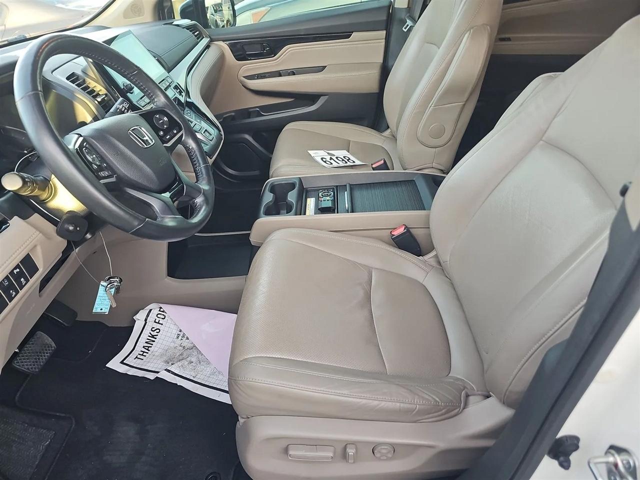 Honda Odyssey  2018