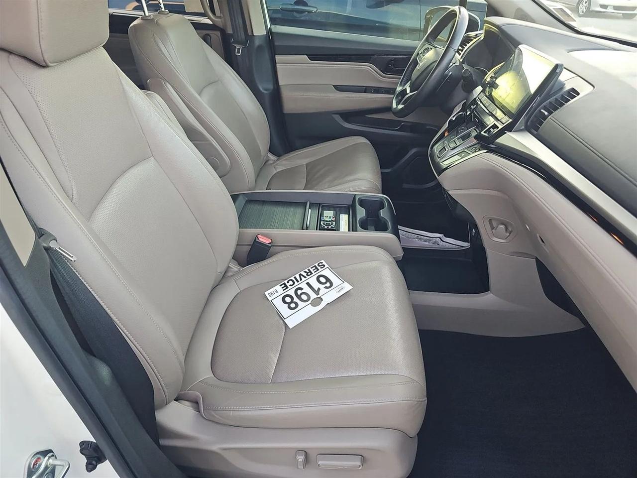 Honda Odyssey  2018