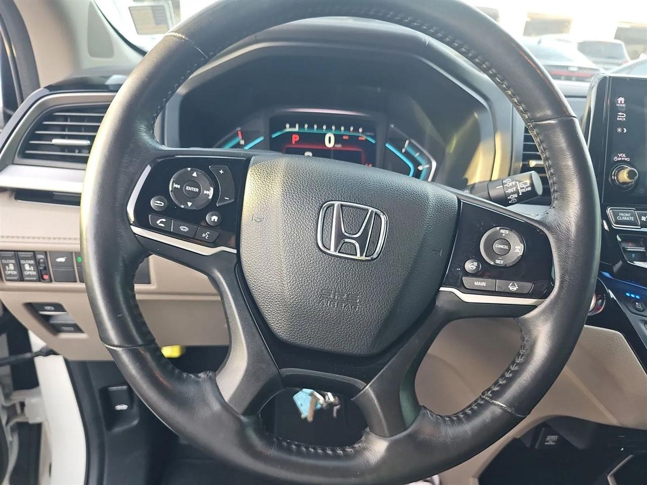 Honda Odyssey  2018
