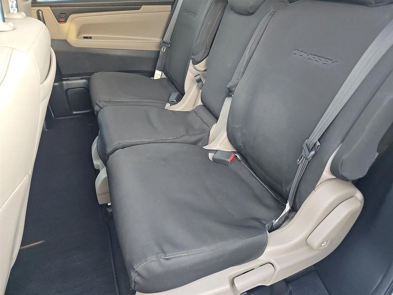 Honda Odyssey  2018
