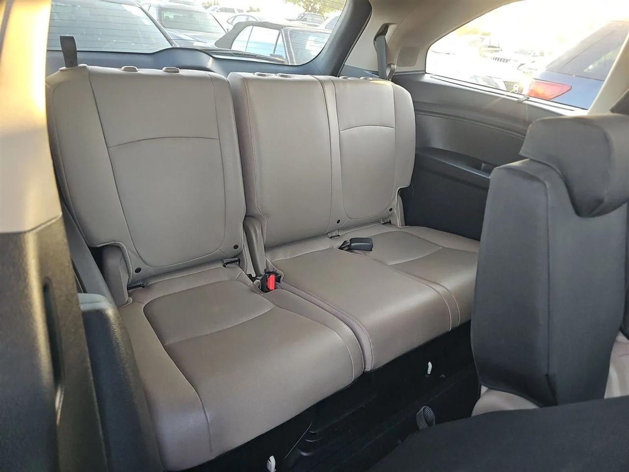 Honda Odyssey  2018