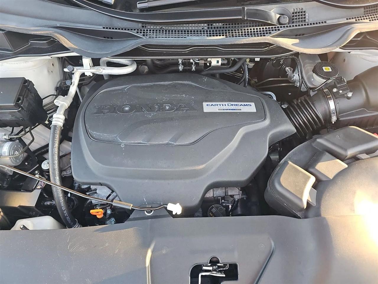 Honda Odyssey  2018