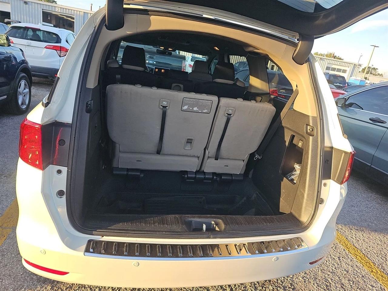 Honda Odyssey  2018